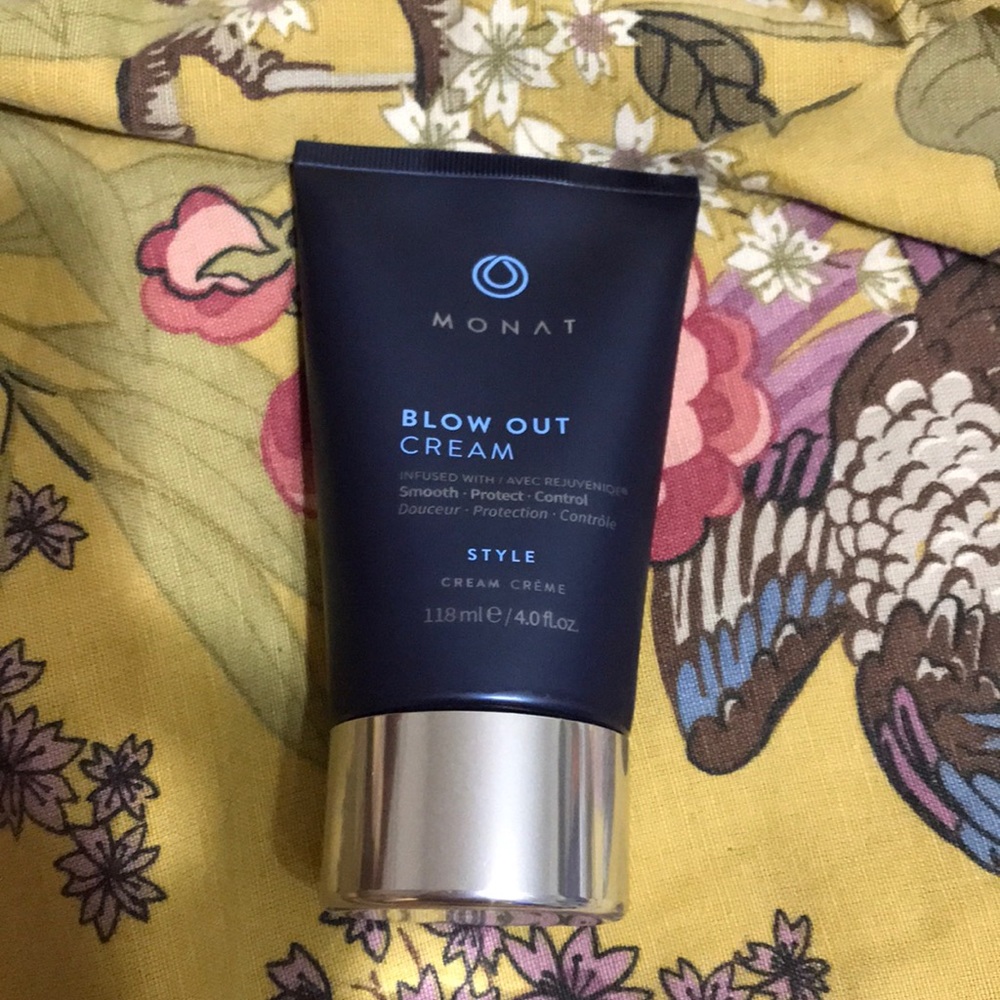 Brand new Monat Blow Out Cream